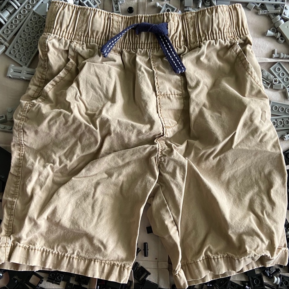 Carters khaki shorts